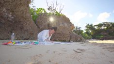 くうのお絵かき（出演：Fuuyanm）